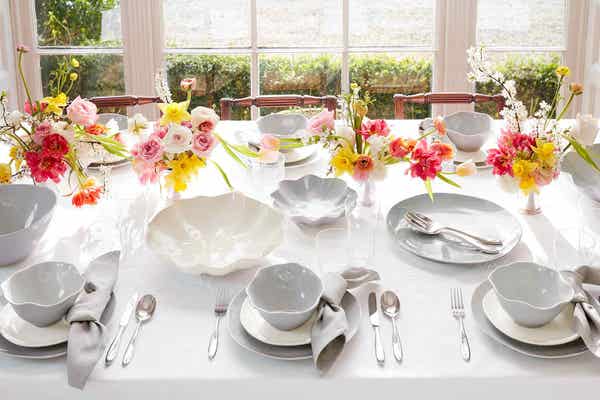 Portmeirion Sophie Conran Floret Serving Fork