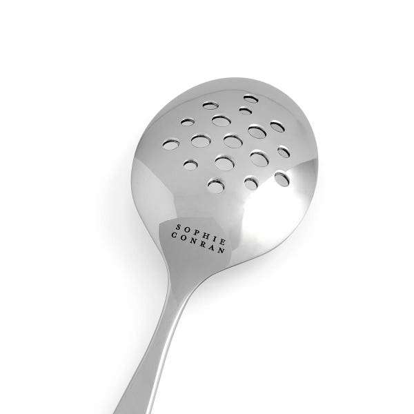 Portmeirion Sophie Conran Floret Slotted Spoon