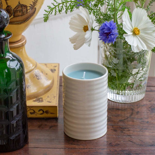 Portmeirion Sophie Conran Guaiac Wood & Elemi Candle