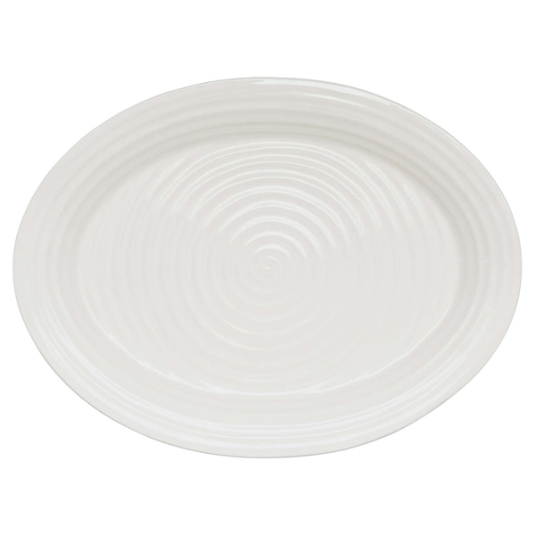 portmeirion Sophie Conran Large Platter White