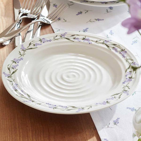 Portmeirion Sophie Conran Lavandula Dinner Plate