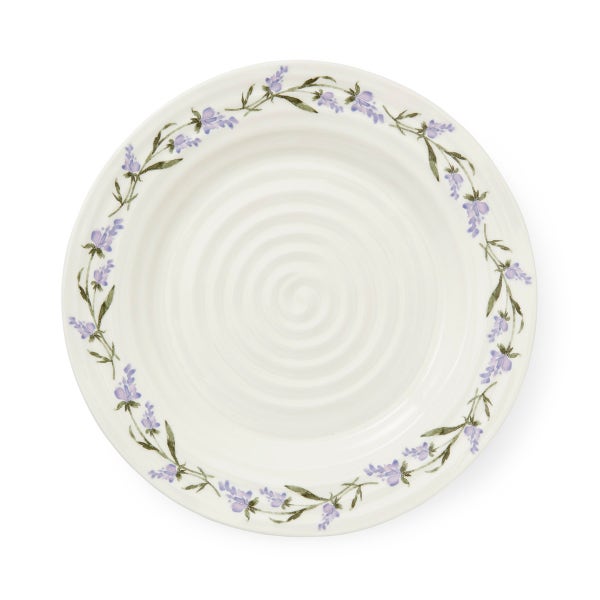 portmeirion Sophie Conran Lavandula Dinner Plate