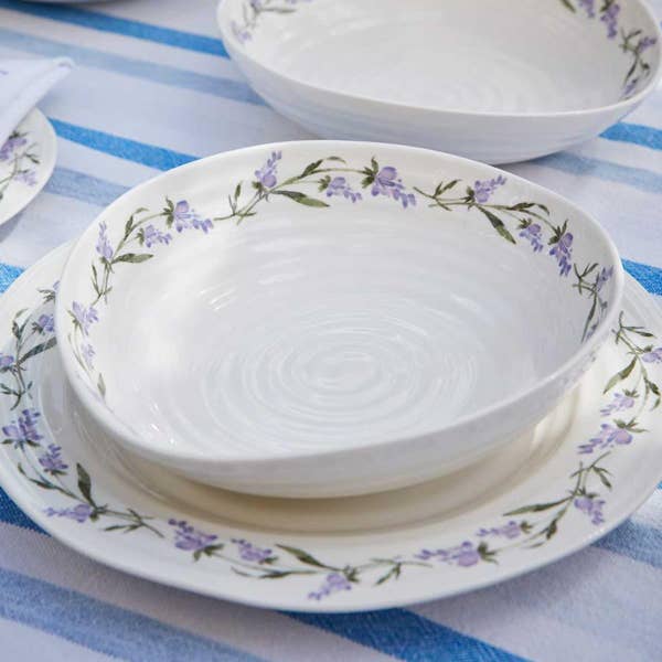 Portmeirion Sophie Conran Lavandula Pasta Bowl