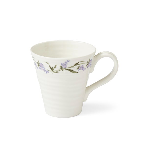 Portmeirion Sophie Conran Lavandula Set Of 2 Mugs