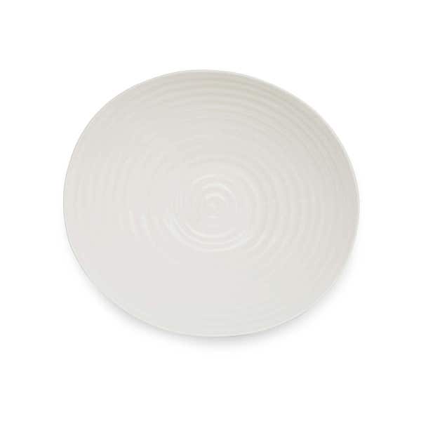 Portmeirion Sophie Conran Medium Salad Bowl White