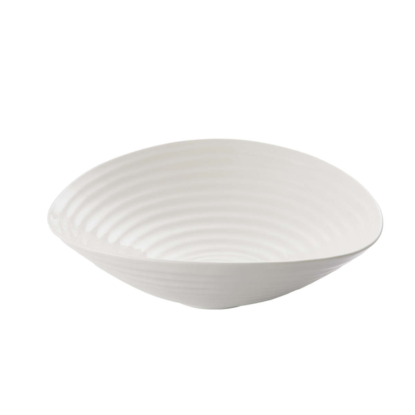 portmeirion Sophie Conran Medium Salad Bowl White