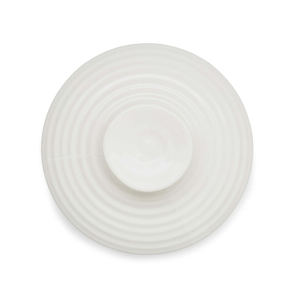 Portmeirion Sophie Conran Medium Storage Jar White