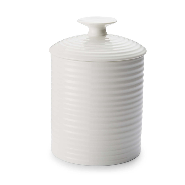 portmeirion Sophie Conran Medium Storage Jar White