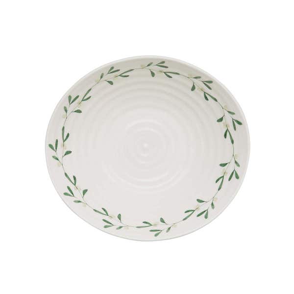 Portmeirion Sophie Conran Mistletoe Bowl