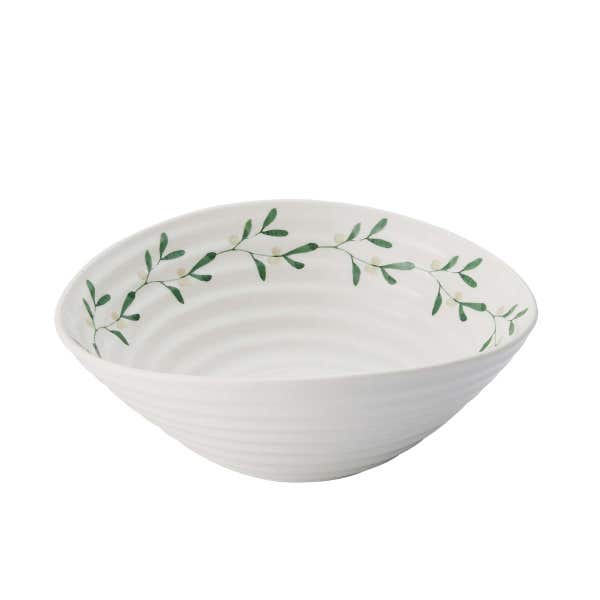 portmeirion Sophie Conran Mistletoe Bowl