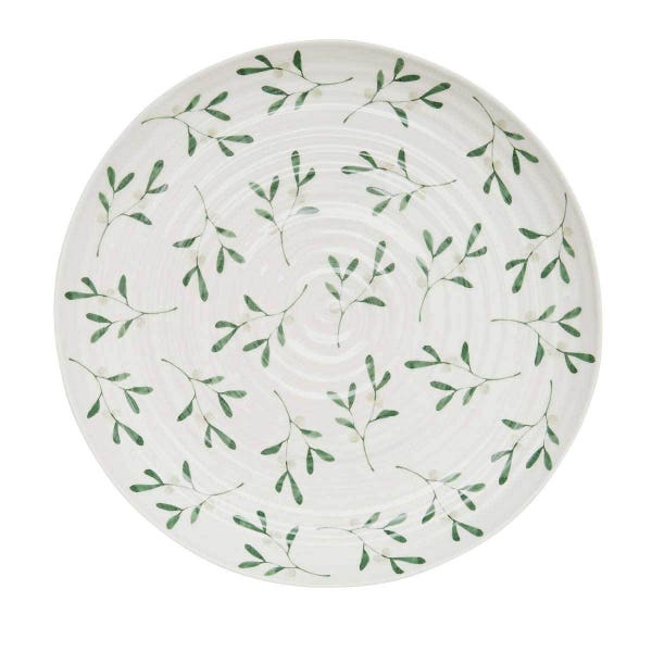 Portmeirion Sophie Conran Mistletoe Cake Stand
