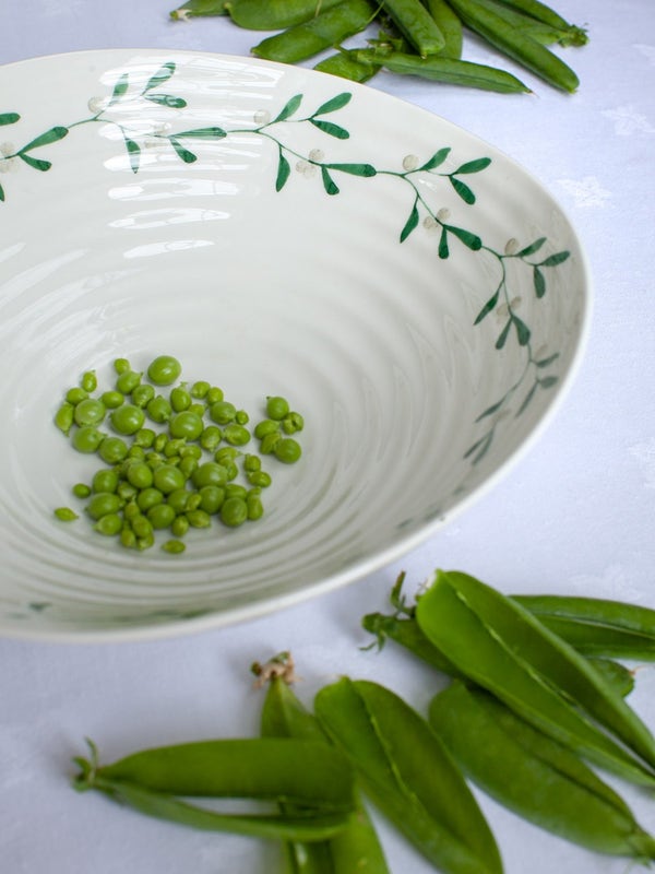 Portmeirion Sophie Conran Mistletoe Serving Bowl