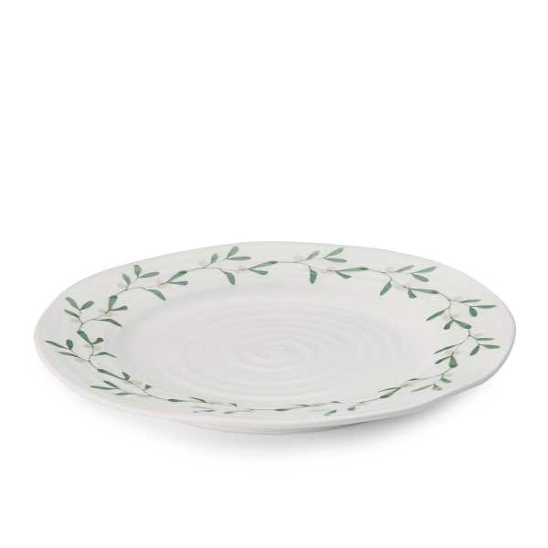 Portmeirion Sophie Conran Mistletoe Side Plate