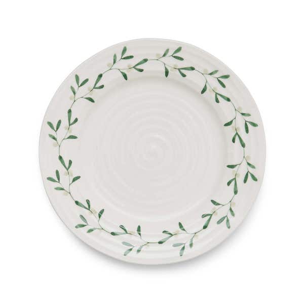 portmeirion Sophie Conran Mistletoe Side Plate