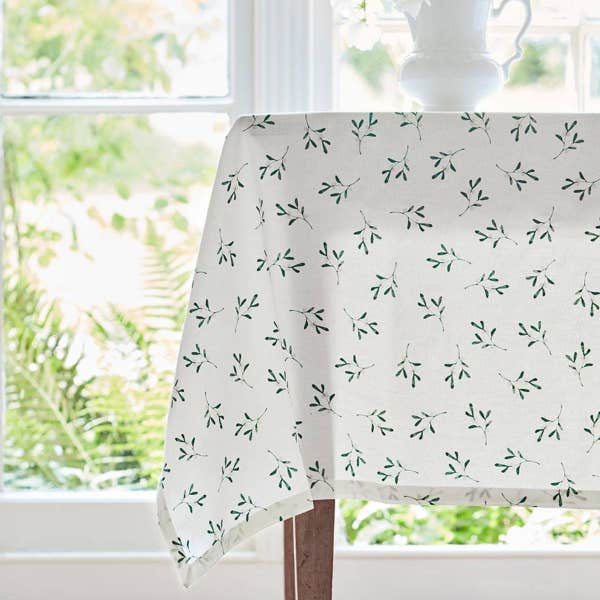 Portmeirion Sophie Conran Mistletoe Tablecloth
