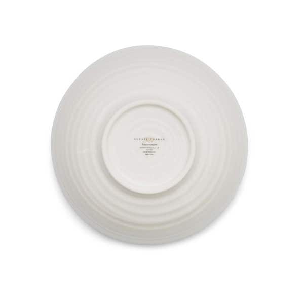 Portmeirion Sophie Conran Noodle Bowl White
