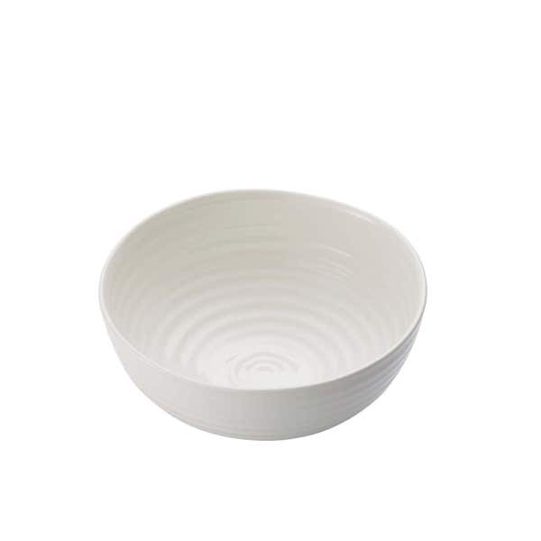 portmeirion Sophie Conran Noodle Bowl White