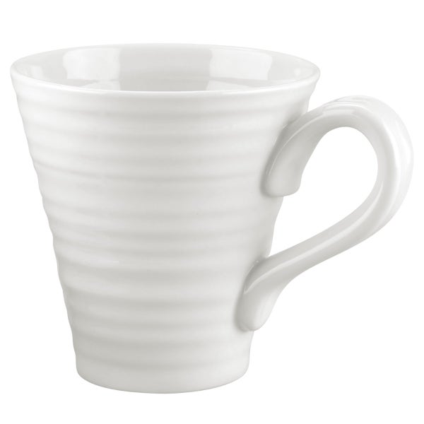 Portmeirion Sophie Conran Set Mug White