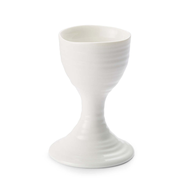 Portmeirion Sophie Conran Set Of 2 Egg Cups White