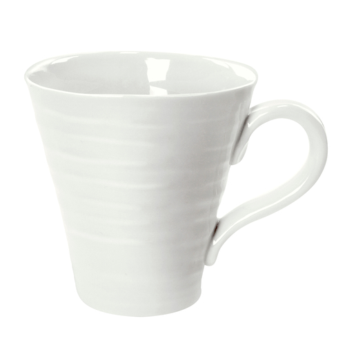portmeirion Sophie Conran Set of 4 Mugs White