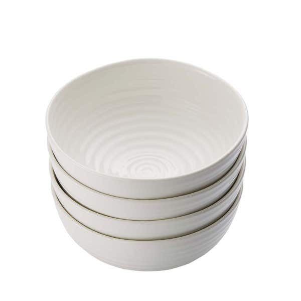 portmeirion Sophie Conran Set of 4 Noodle Bowls