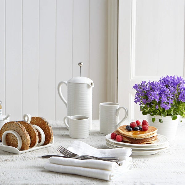 Portmeirion Sophie Conran Set Of 4 Tall Mugs