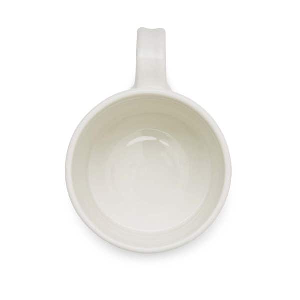 Portmeirion Sophie Conran Short Mug White