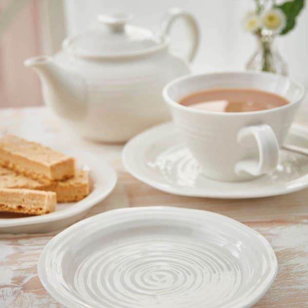 Portmeirion Sophie Conran Side Plate White