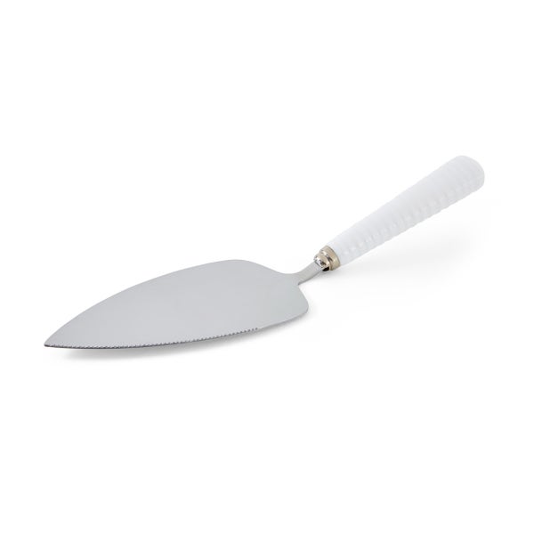 Portmeirion Sophie Conran Silver Cake Server