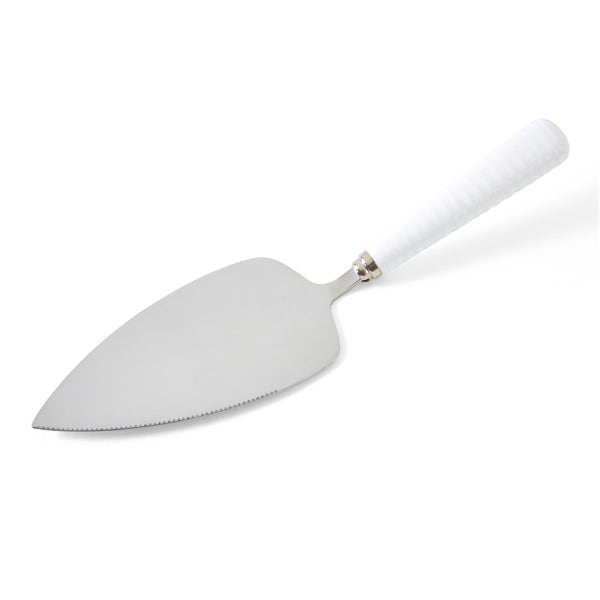 portmeirion Sophie Conran Silver Cake Server