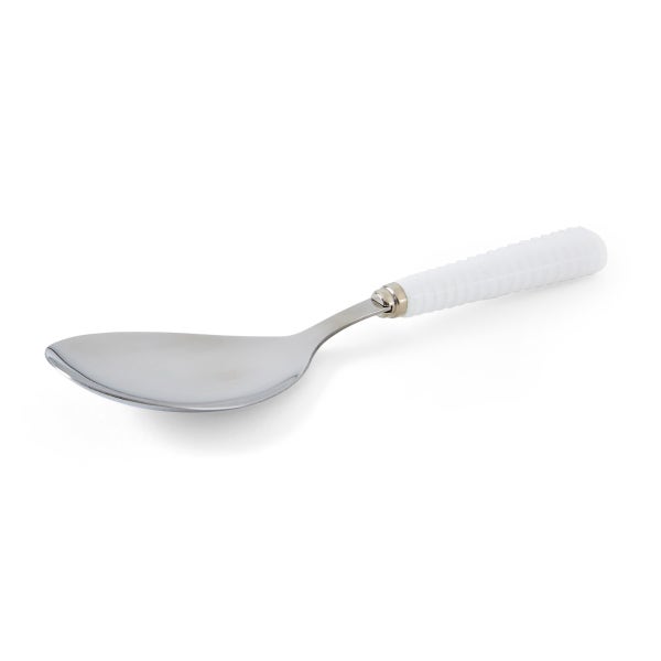 Portmeirion Sophie Conran Silver Serving Spoon