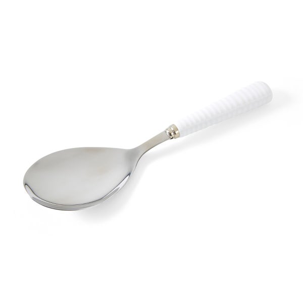 portmeirion Sophie Conran Silver Serving Spoon