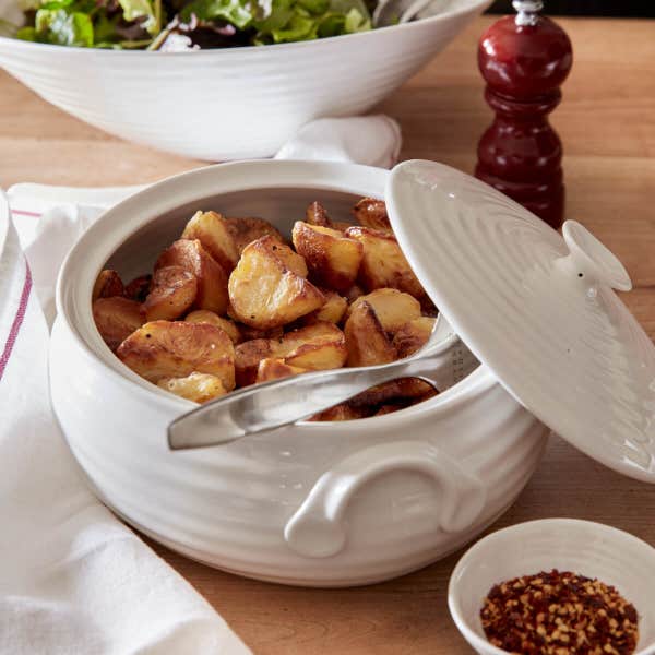 Portmeirion Sophie Conran Small Oval Casserole