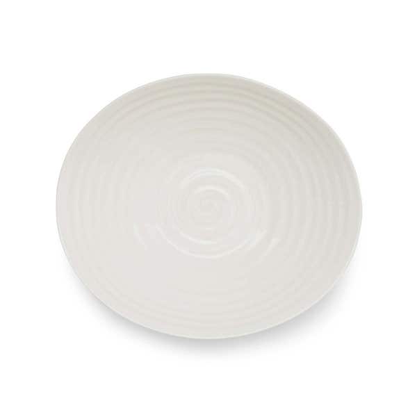 Portmeirion Sophie Conran Small Salad Bowl White