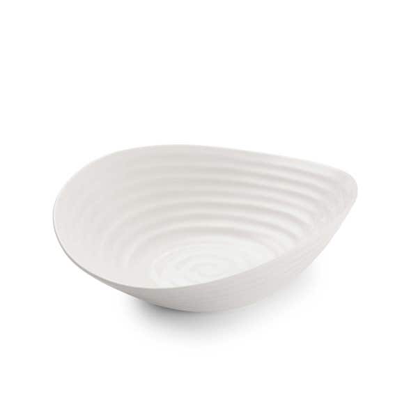 Portmeirion Sophie Conran Small Salad Bowl White