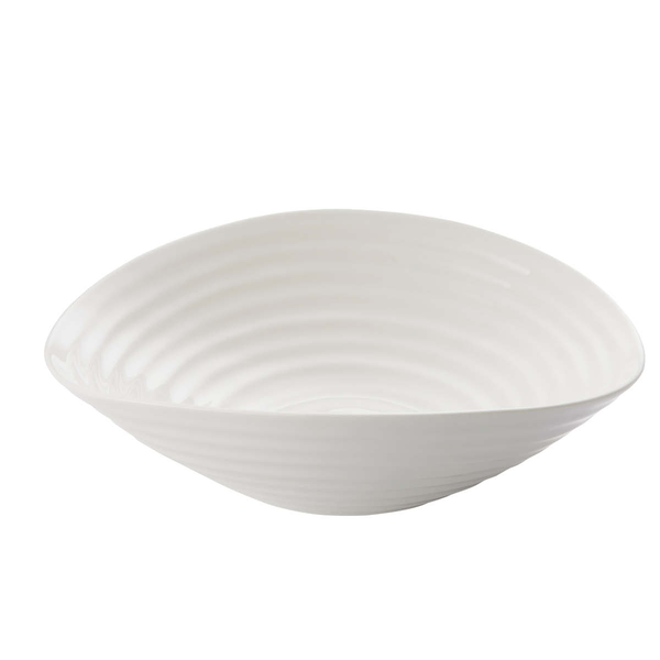 portmeirion Sophie Conran Small Salad Bowl White