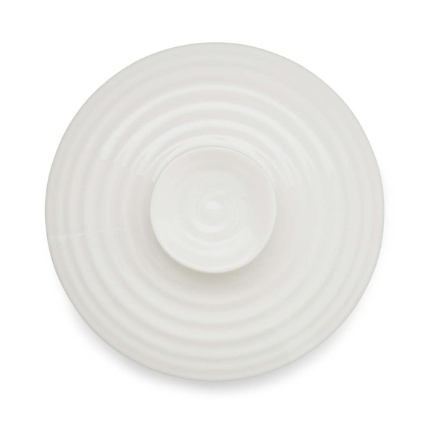 Portmeirion Sophie Conran Small Storage Jar White