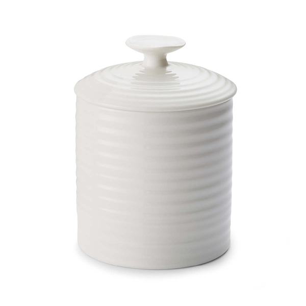 portmeirion Sophie Conran Small Storage Jar White
