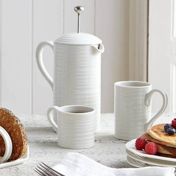 Portmeirion Sophie Conran Tall Mug White
