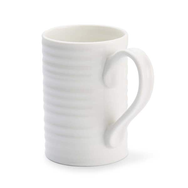 Portmeirion Sophie Conran Tall Mug White