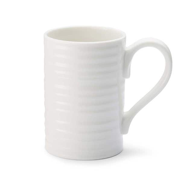 portmeirion Sophie Conran Tall Mug White