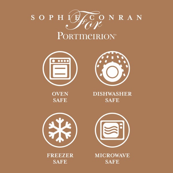 Portmeirion Sophie Conran The Afternoon Tea Set