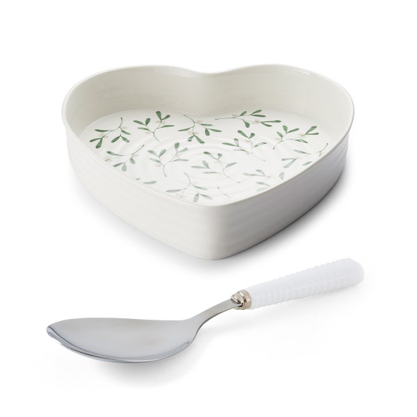 portmeirion Sophie Conran White Serveware Set