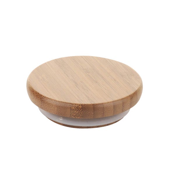 portmeirion SPARE PART 2.75 Inch Wooden LID ONLY