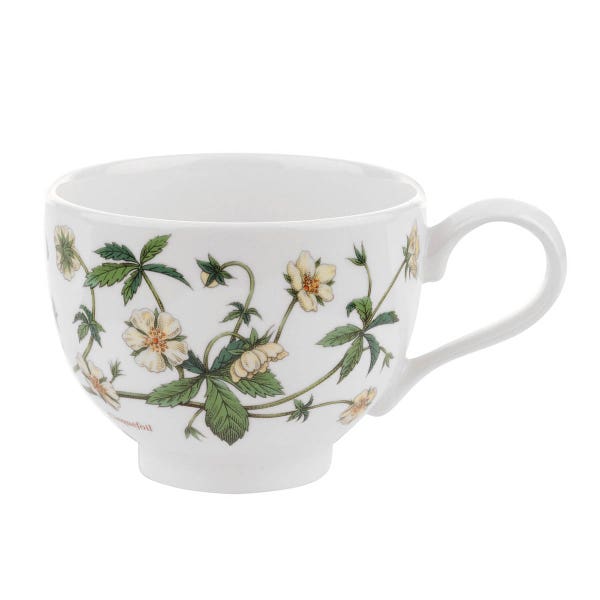 portmeirion SPARE PART Cinqufoil Teacup ONLY (T)