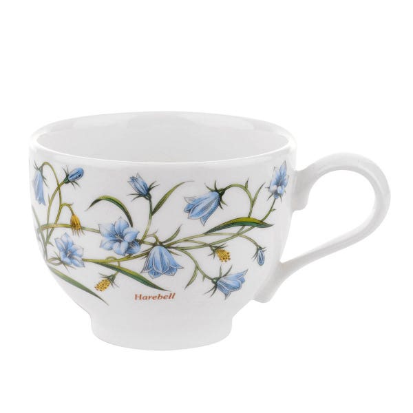 portmeirion SPARE PART Harebell Teacup ONLY (T)