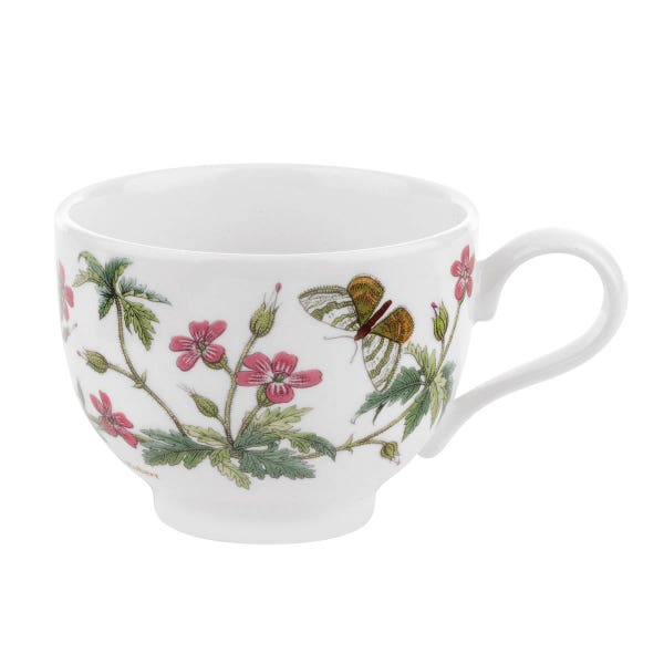 portmeirion SPARE PART teacup ONLY (T) Herb Robert