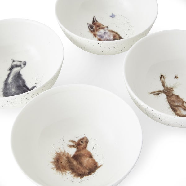 Portmeirion Wrendale Designs Assorted Deep Bowls