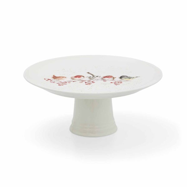 Portmeirion Wrendale Designs Birds Cake Stand