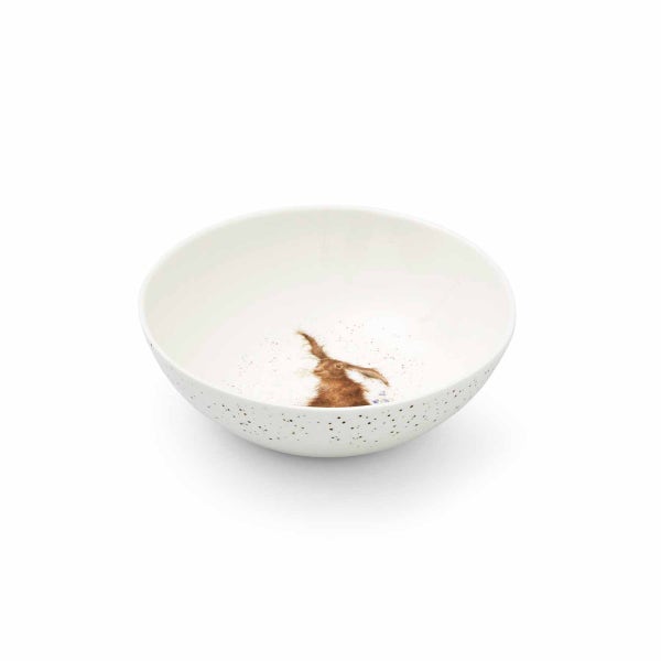Portmeirion Wrendale Designs Hare Set Of 4 Bowls